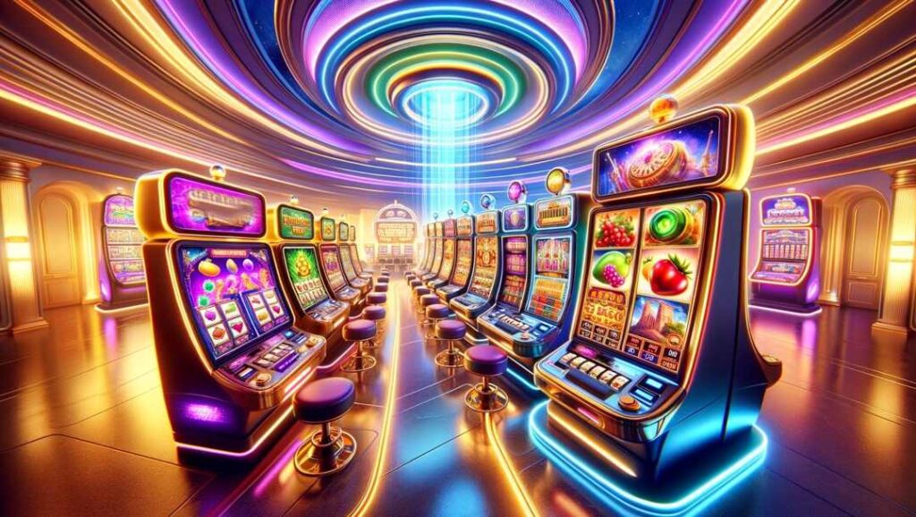 Bagaimana Cara Menentukan Slot Online yang Paling Menguntungkan?